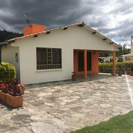 Casa Hotel Descanso Real Paipa Luaran gambar