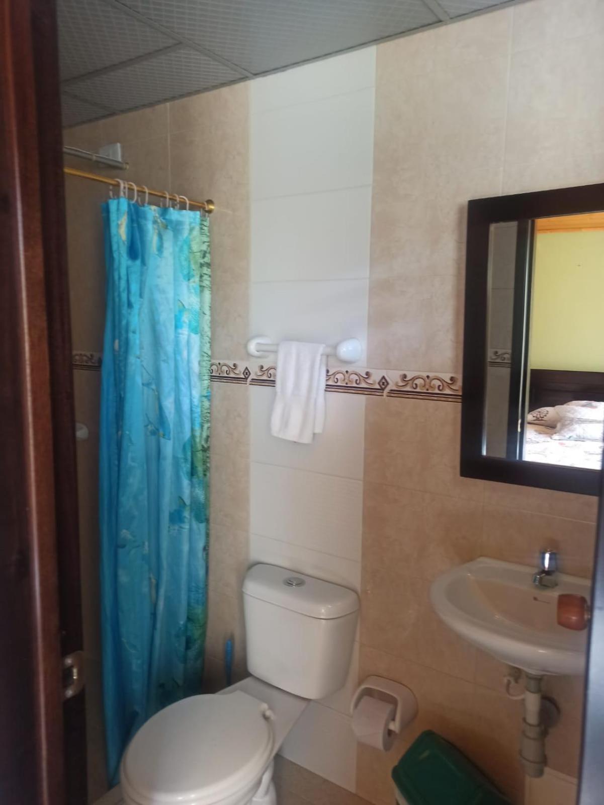 Casa Hotel Descanso Real Paipa Luaran gambar