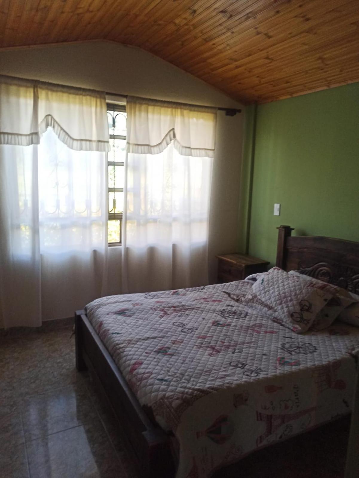 Casa Hotel Descanso Real Paipa Luaran gambar