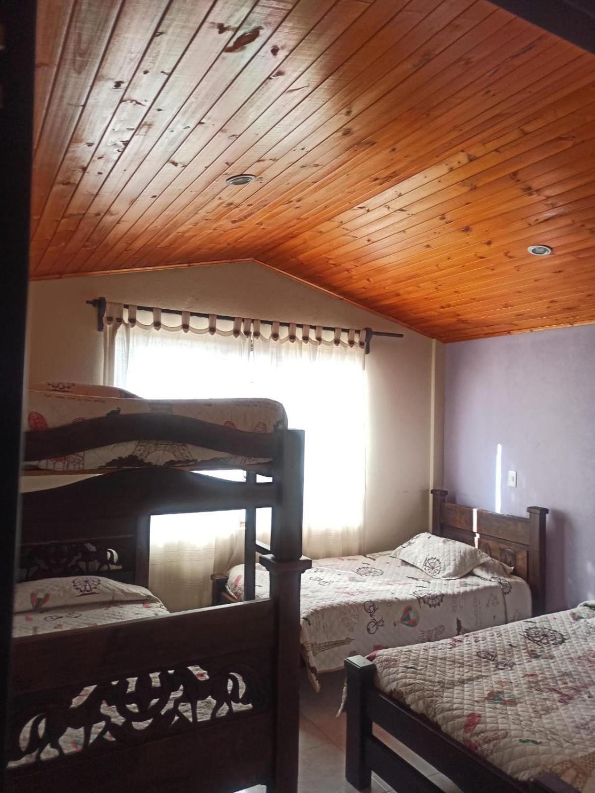 Casa Hotel Descanso Real Paipa Luaran gambar