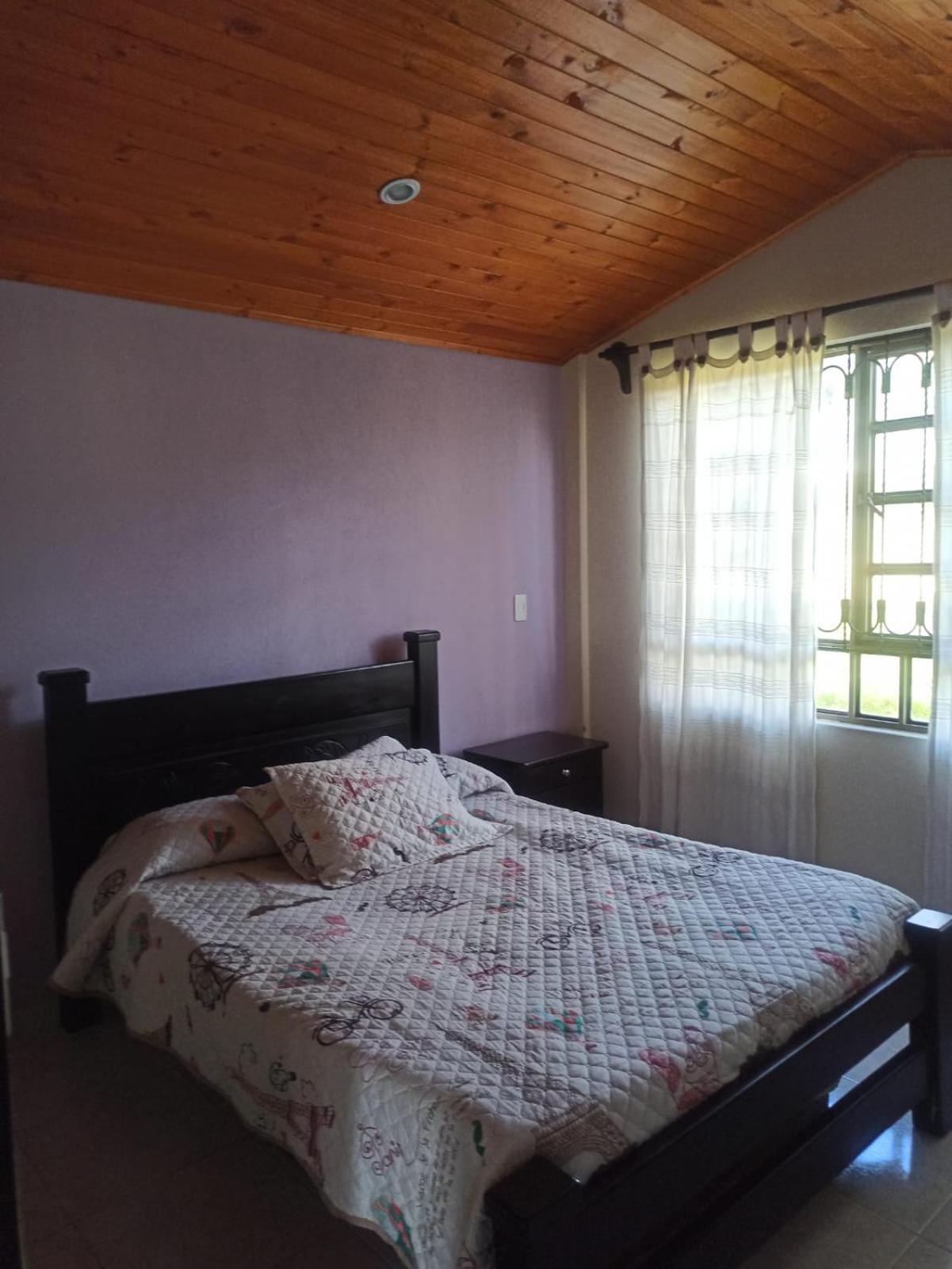 Casa Hotel Descanso Real Paipa Luaran gambar