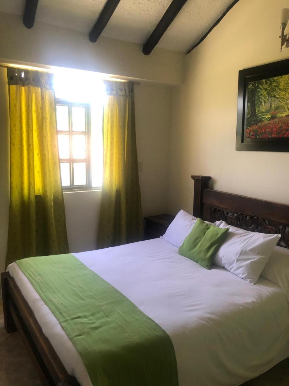 Casa Hotel Descanso Real Paipa Luaran gambar